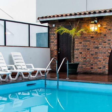 Apart Hotel El Doral Lima Exterior photo