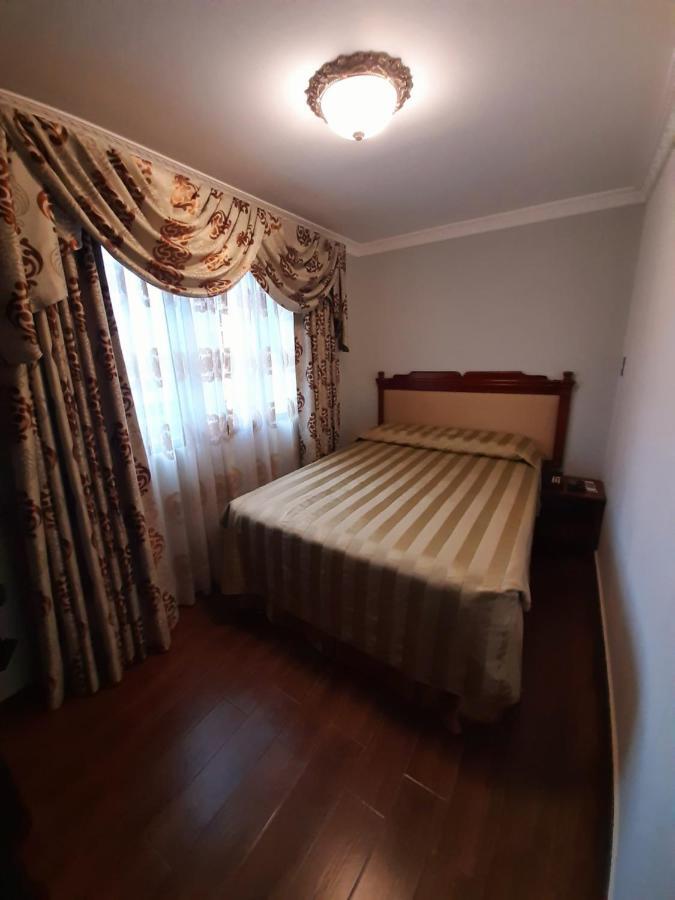 Apart Hotel El Doral Lima Exterior photo